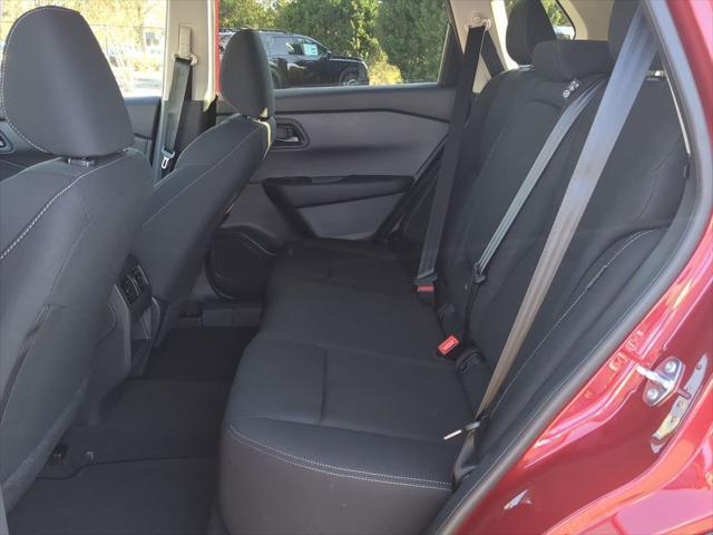 new 2025 Nissan Rogue car