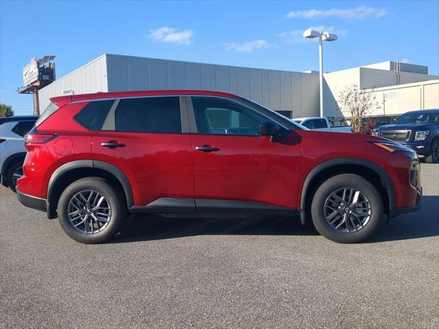 new 2025 Nissan Rogue car