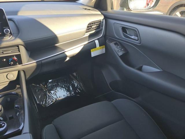 new 2025 Nissan Rogue car