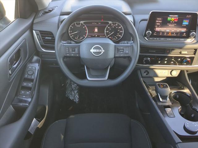 new 2025 Nissan Rogue car