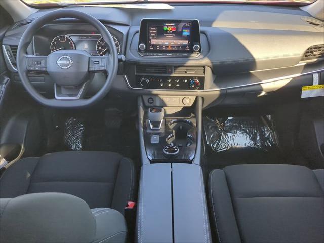 new 2025 Nissan Rogue car
