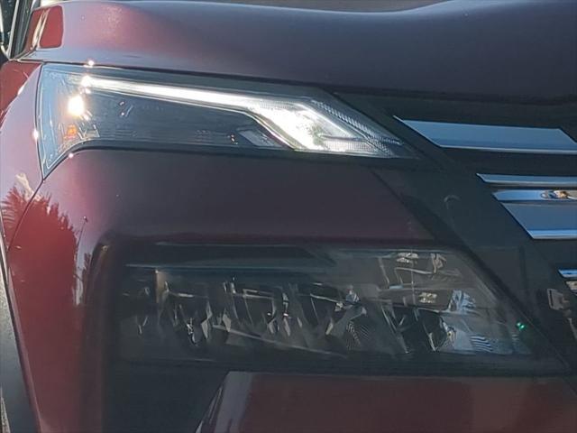 new 2025 Nissan Rogue car