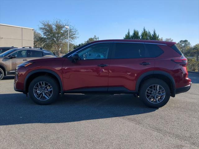 new 2025 Nissan Rogue car