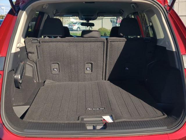 new 2025 Nissan Rogue car