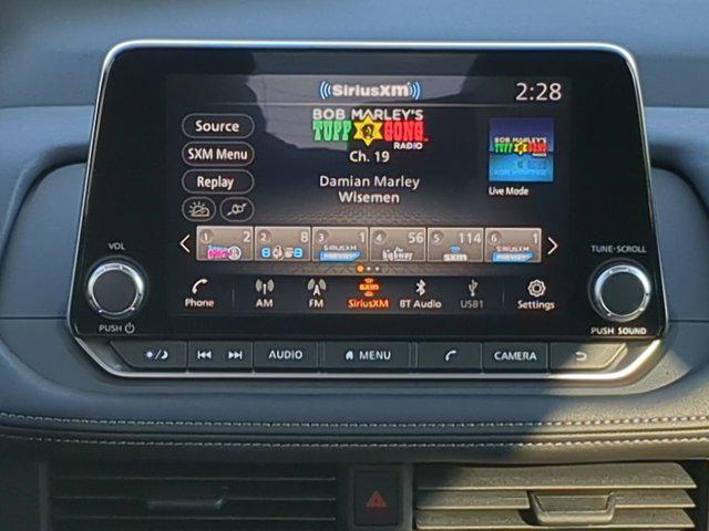 new 2025 Nissan Rogue car, priced at $31,900