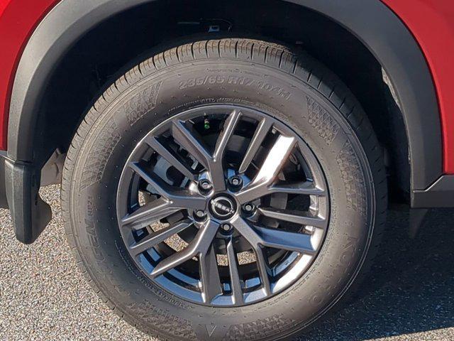 new 2025 Nissan Rogue car, priced at $31,900