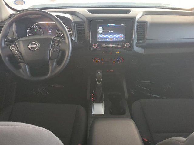 used 2024 Nissan Frontier car, priced at $26,988