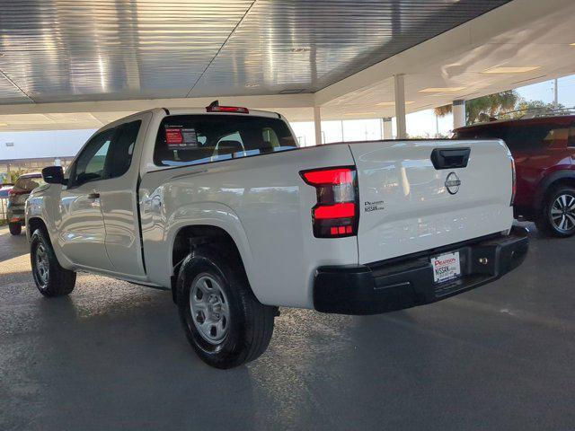 used 2024 Nissan Frontier car, priced at $26,988