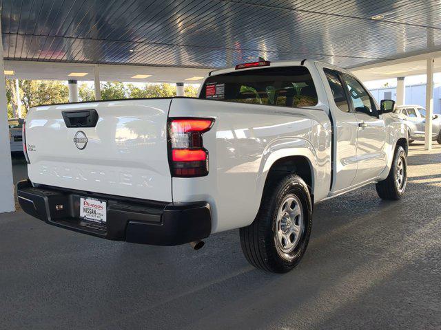 used 2024 Nissan Frontier car, priced at $26,988