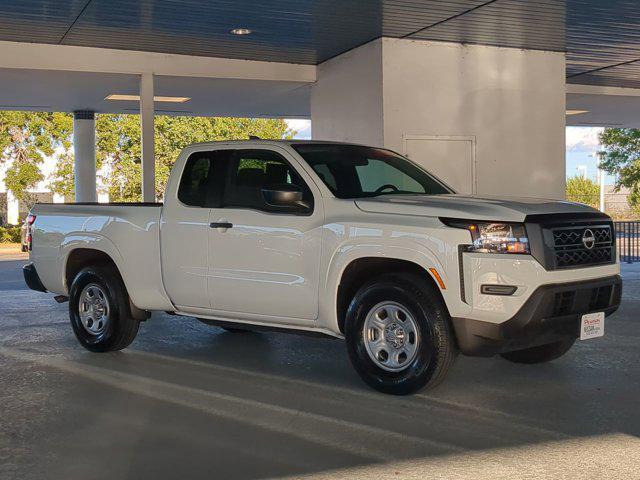 used 2024 Nissan Frontier car, priced at $26,988