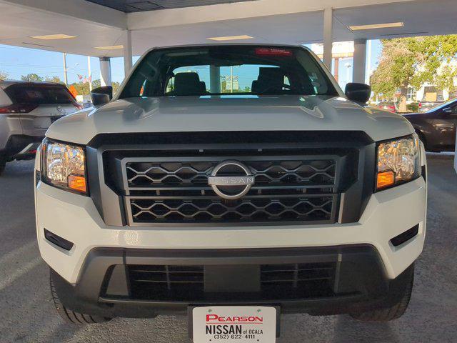 used 2024 Nissan Frontier car, priced at $26,988