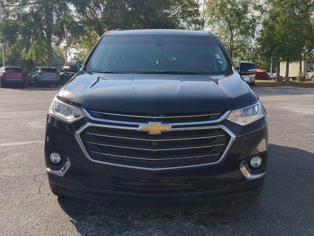 used 2018 Chevrolet Traverse car, priced at $13,988