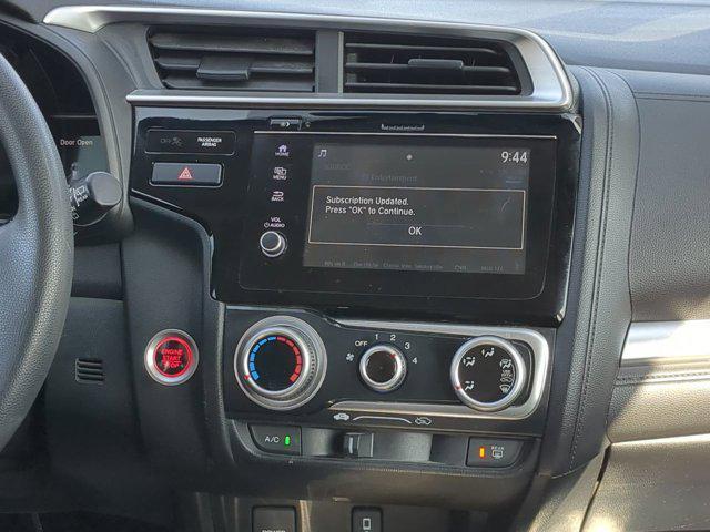 used 2020 Honda Fit car, priced at $17,988