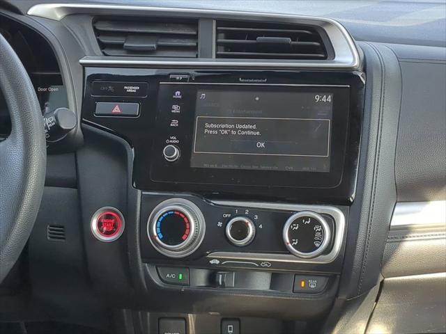used 2020 Honda Fit car, priced at $16,966
