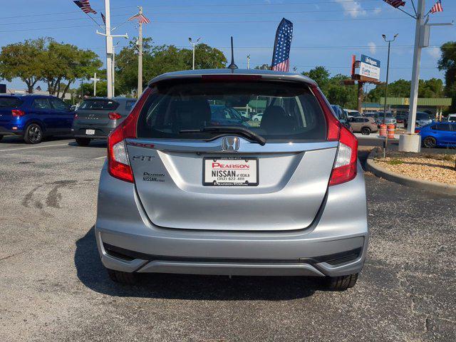 used 2020 Honda Fit car, priced at $17,988