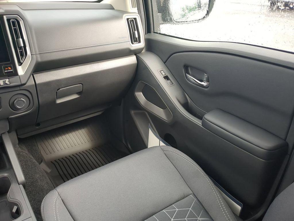 new 2026 Nissan Frontier car, priced at $41,035