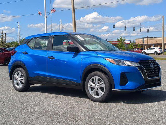 new 2024 Nissan Kicks car, priced at $22,750