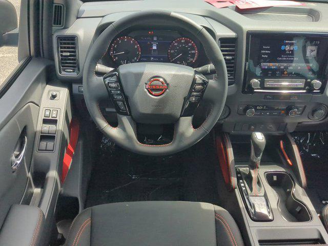 used 2024 Nissan Frontier car, priced at $35,888