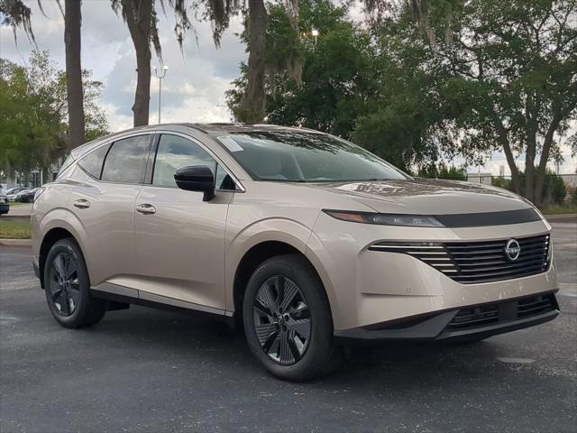 new 2025 Nissan Murano car