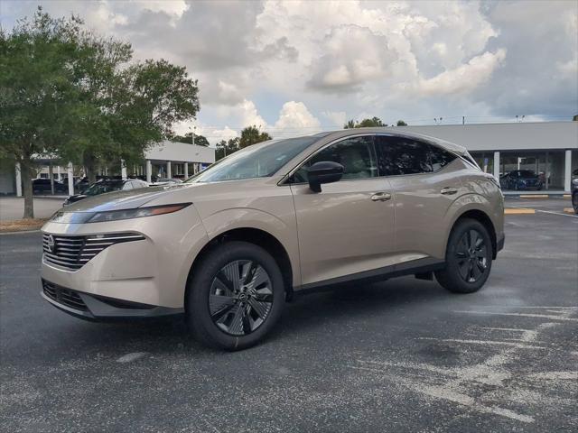 new 2025 Nissan Murano car