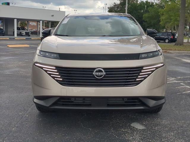 new 2025 Nissan Murano car