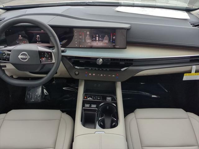 new 2025 Nissan Murano car