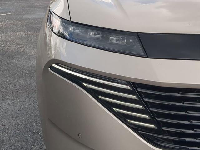 new 2025 Nissan Murano car