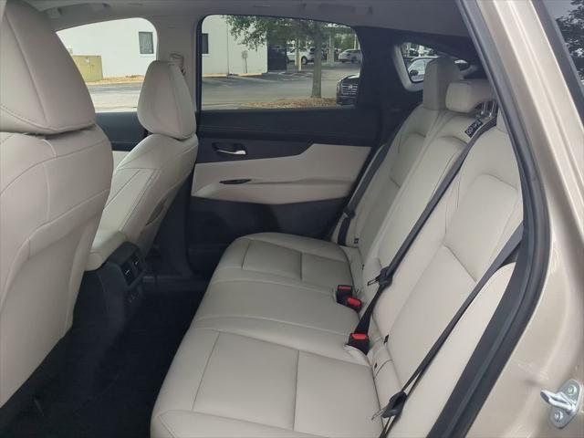 new 2025 Nissan Murano car