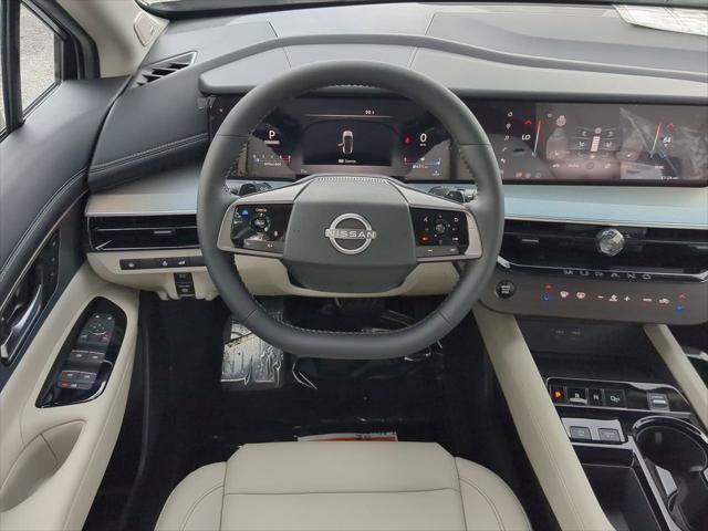 new 2025 Nissan Murano car