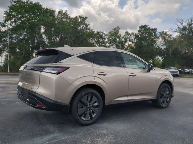 new 2025 Nissan Murano car