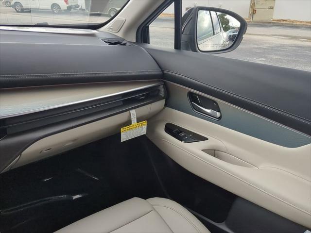 new 2025 Nissan Murano car