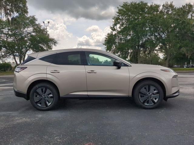 new 2025 Nissan Murano car