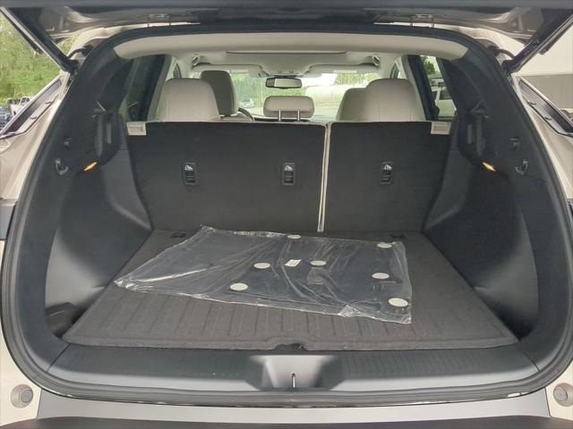 new 2025 Nissan Murano car