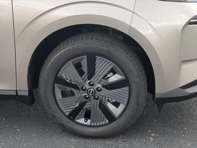 new 2025 Nissan Murano car
