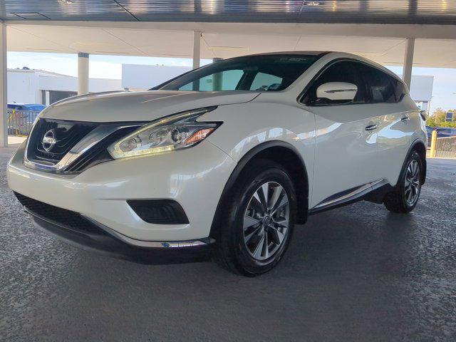 used 2017 Nissan Murano car, priced at $15,988