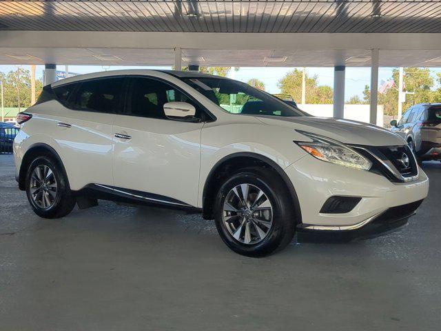 used 2017 Nissan Murano car, priced at $15,988