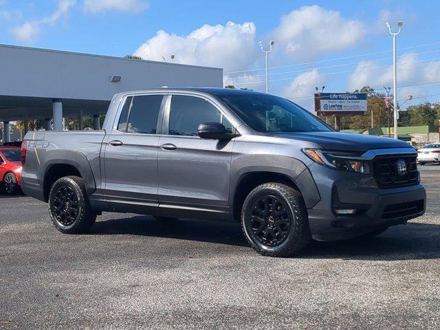 used 2023 Honda Ridgeline car, priced at $35,488