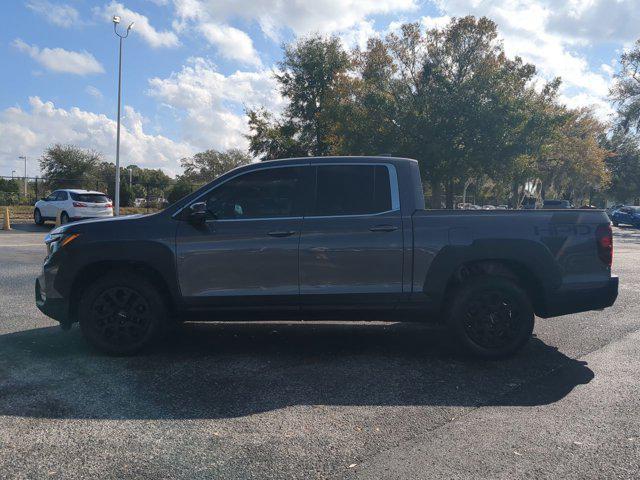 used 2023 Honda Ridgeline car, priced at $35,488