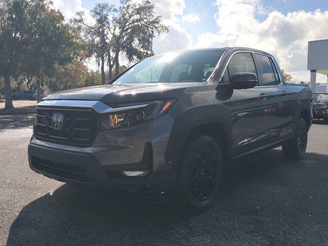 used 2023 Honda Ridgeline car, priced at $35,488