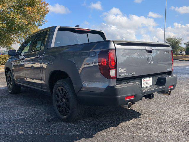 used 2023 Honda Ridgeline car, priced at $35,488