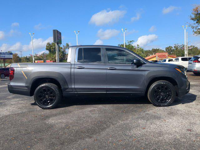 used 2023 Honda Ridgeline car, priced at $35,488