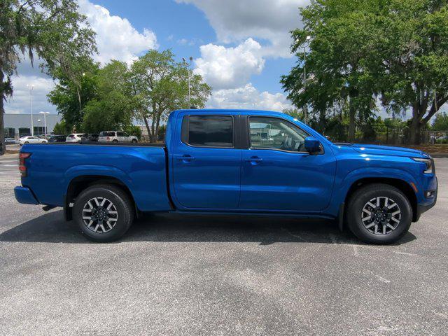 new 2025 Nissan Frontier car, priced at $44,106