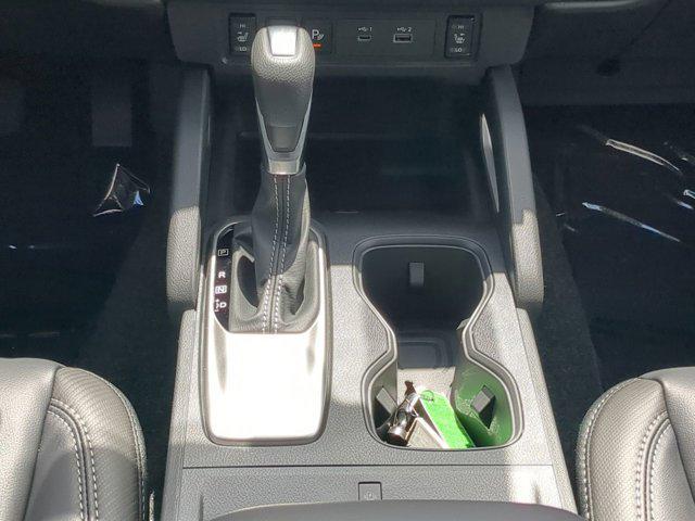new 2025 Nissan Frontier car, priced at $44,106