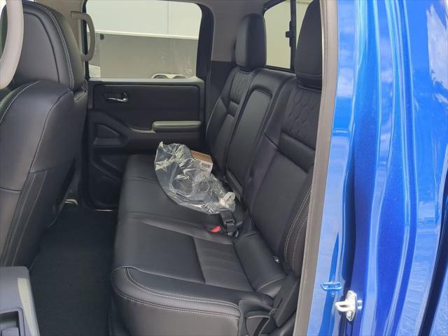 new 2025 Nissan Frontier car
