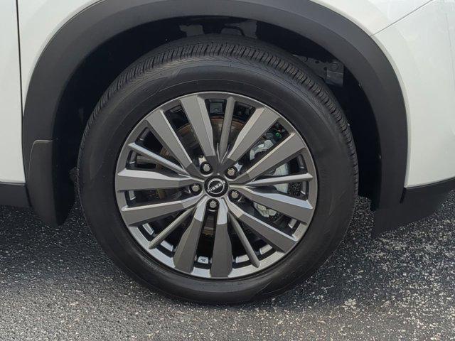 used 2025 Nissan Pathfinder car, priced at $47,988