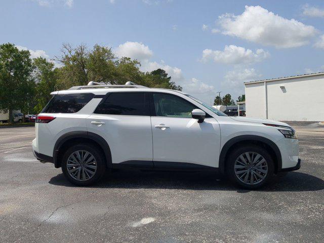 used 2025 Nissan Pathfinder car, priced at $47,988