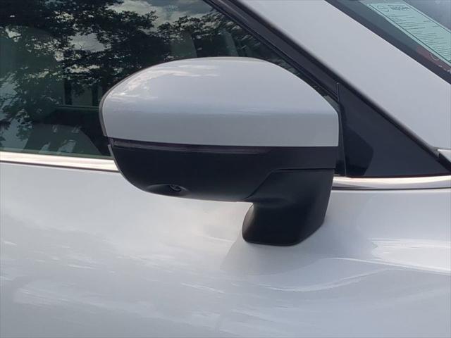 used 2025 Nissan Pathfinder car, priced at $43,844