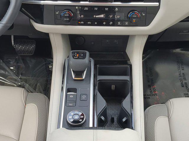 used 2025 Nissan Pathfinder car, priced at $47,988