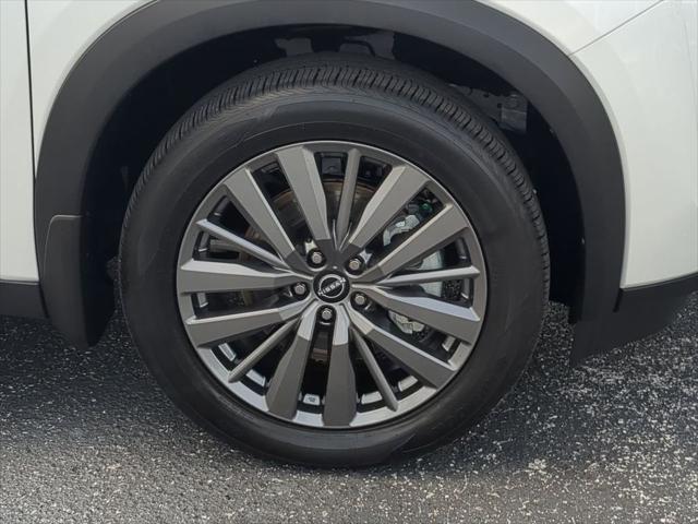 used 2025 Nissan Pathfinder car, priced at $43,844