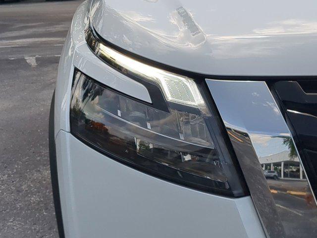 used 2025 Nissan Pathfinder car, priced at $47,988